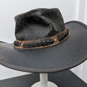 Australian Barmah Bushman Hat